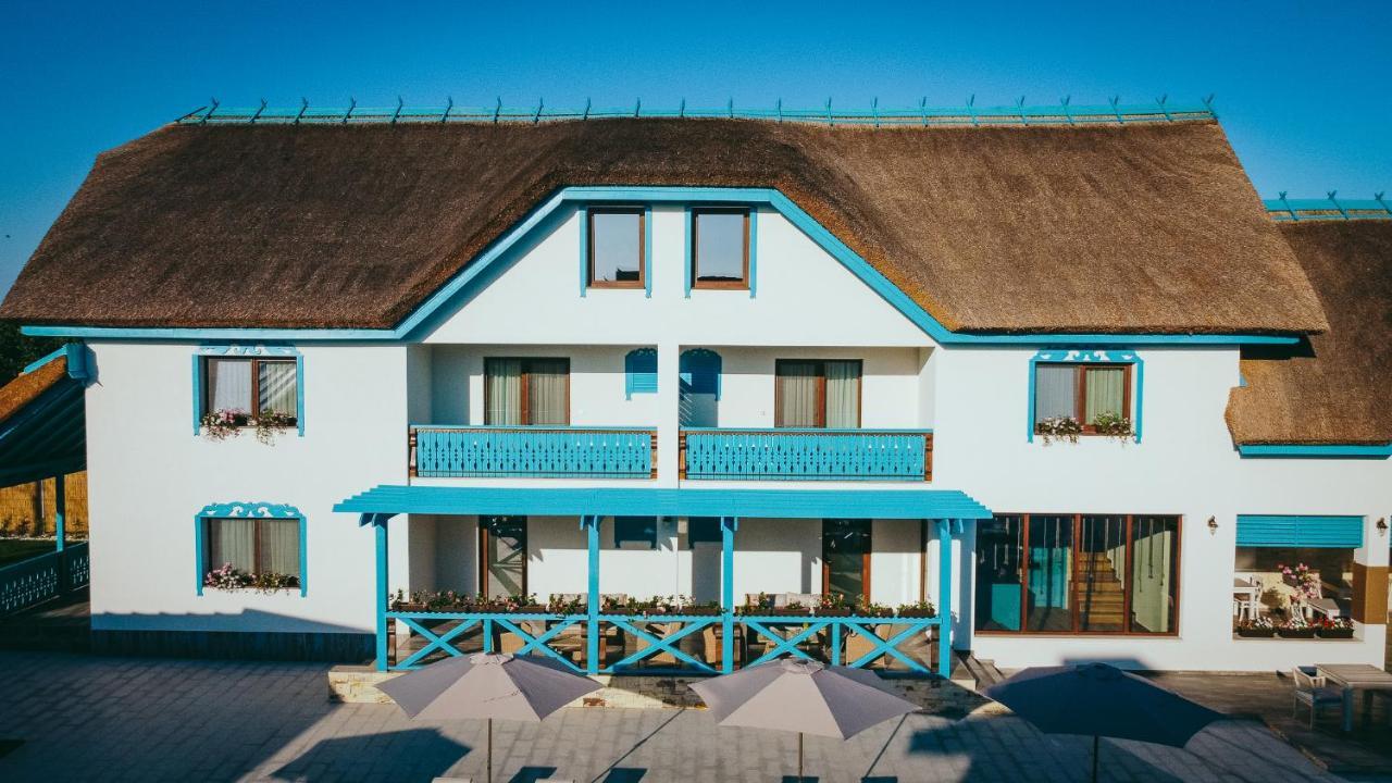 Pensiunea Briza Marii Jurilovca Exterior foto