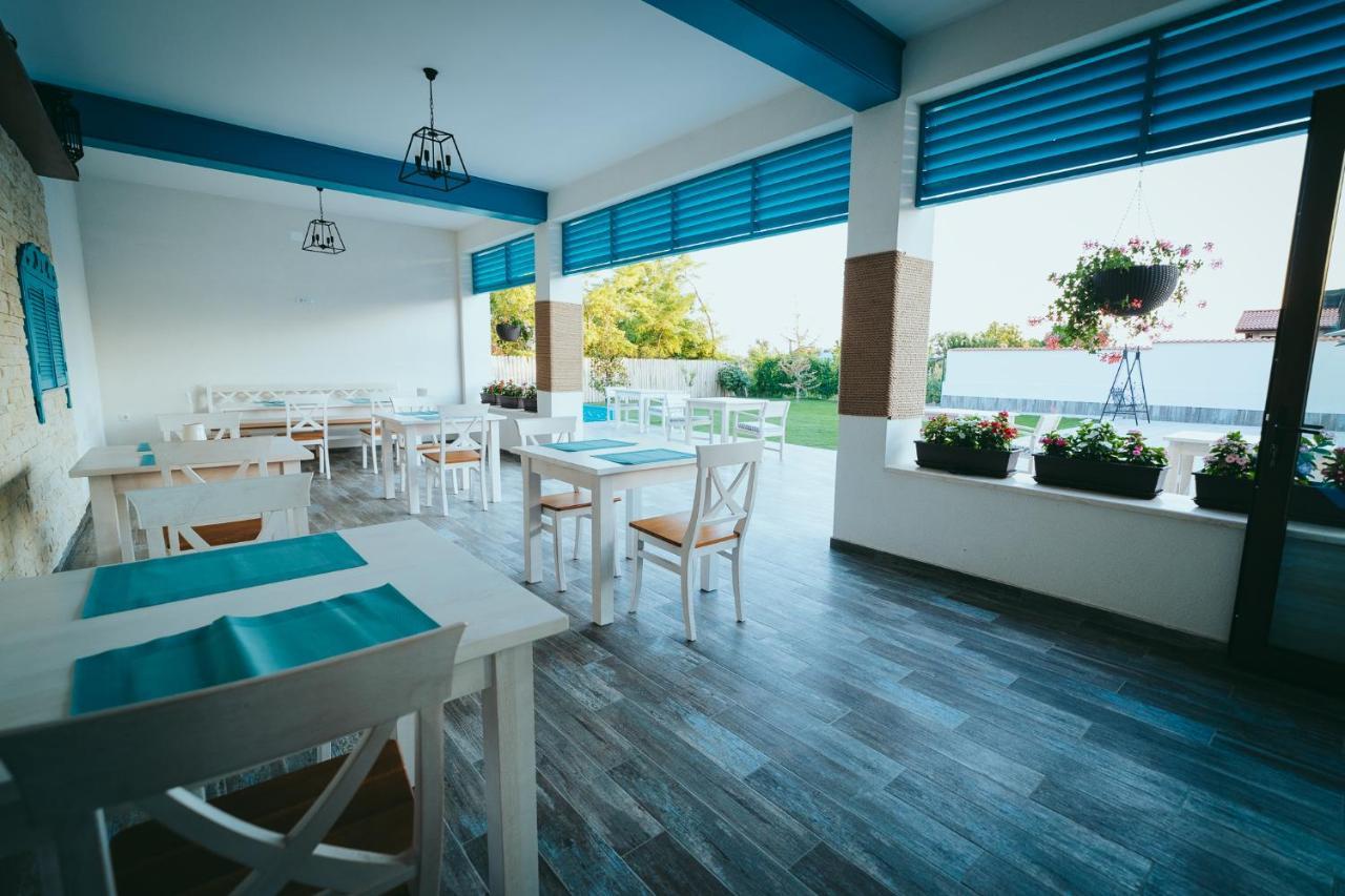 Pensiunea Briza Marii Jurilovca Exterior foto