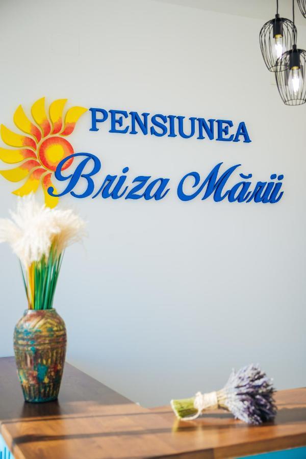 Pensiunea Briza Marii Jurilovca Exterior foto